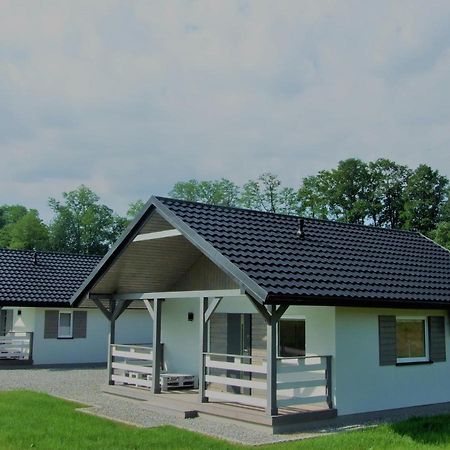 Domki Komfort Caloroczne 扎托尔 外观 照片
