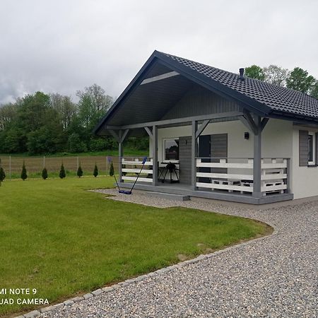 Domki Komfort Caloroczne 扎托尔 外观 照片