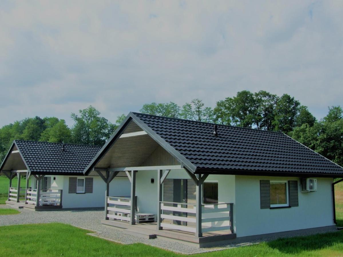 Domki Komfort Caloroczne 扎托尔 外观 照片