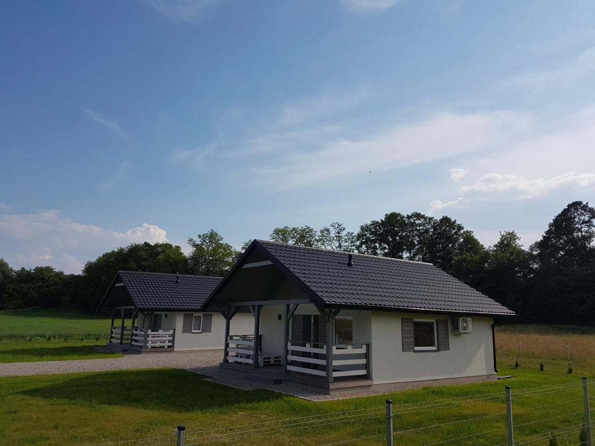Domki Komfort Caloroczne 扎托尔 外观 照片
