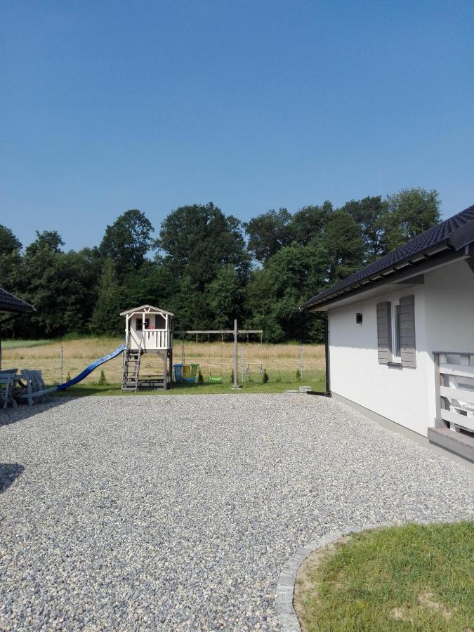Domki Komfort Caloroczne 扎托尔 外观 照片