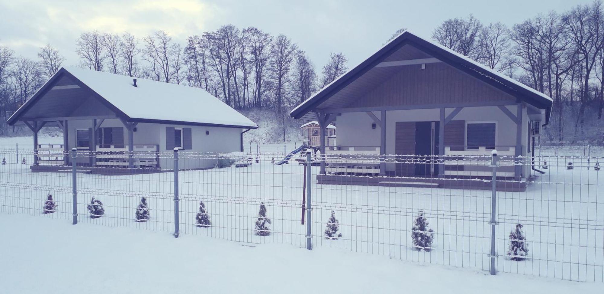 Domki Komfort Caloroczne 扎托尔 客房 照片