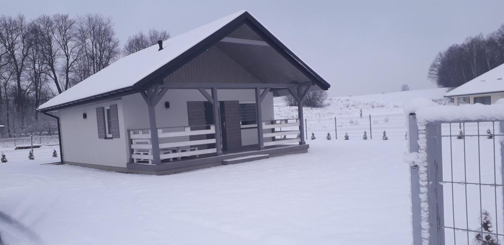 Domki Komfort Caloroczne 扎托尔 客房 照片