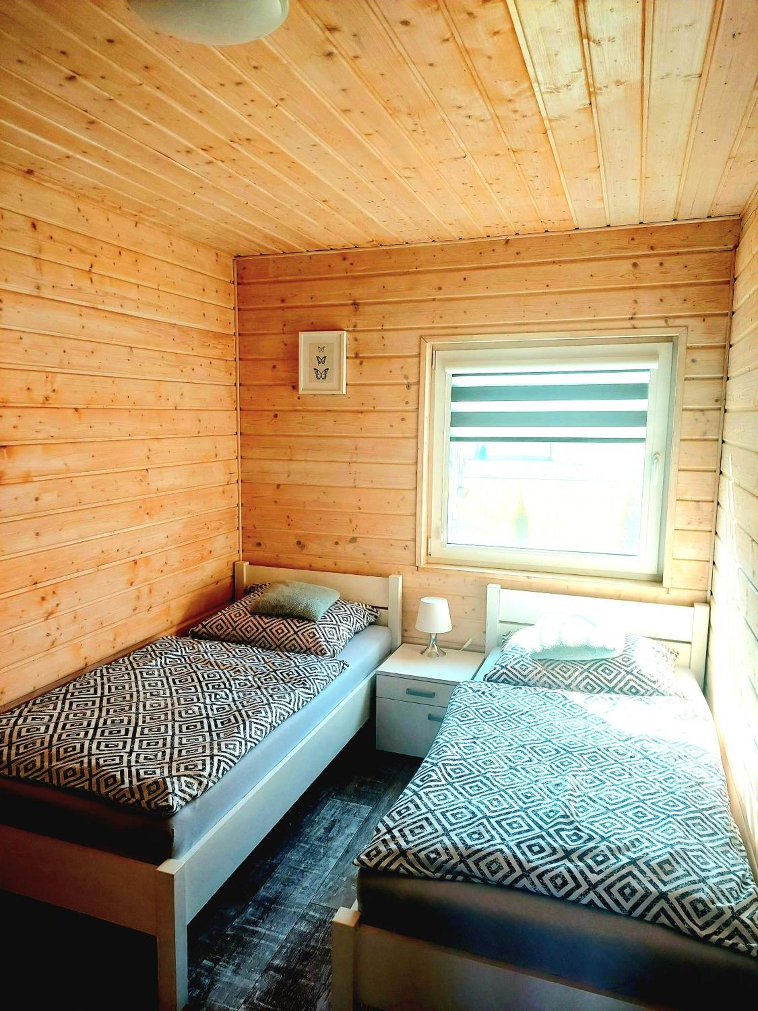 Domki Komfort Caloroczne 扎托尔 客房 照片